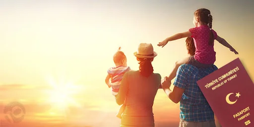 Aile Birleşimi Vizesi